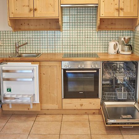 Appartement Kohlmais Saalbach-Hinterglemm Kamer foto