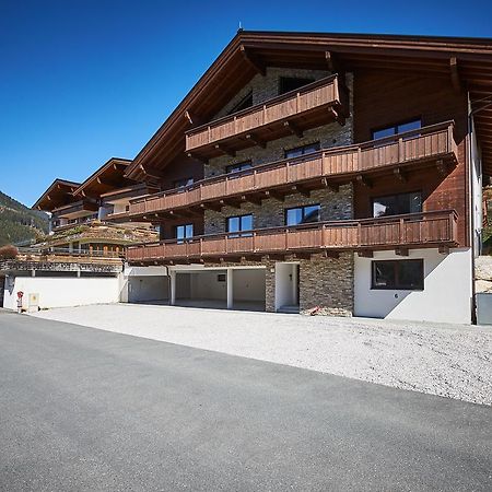Appartement Kohlmais Saalbach-Hinterglemm Buitenkant foto