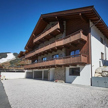 Appartement Kohlmais Saalbach-Hinterglemm Buitenkant foto