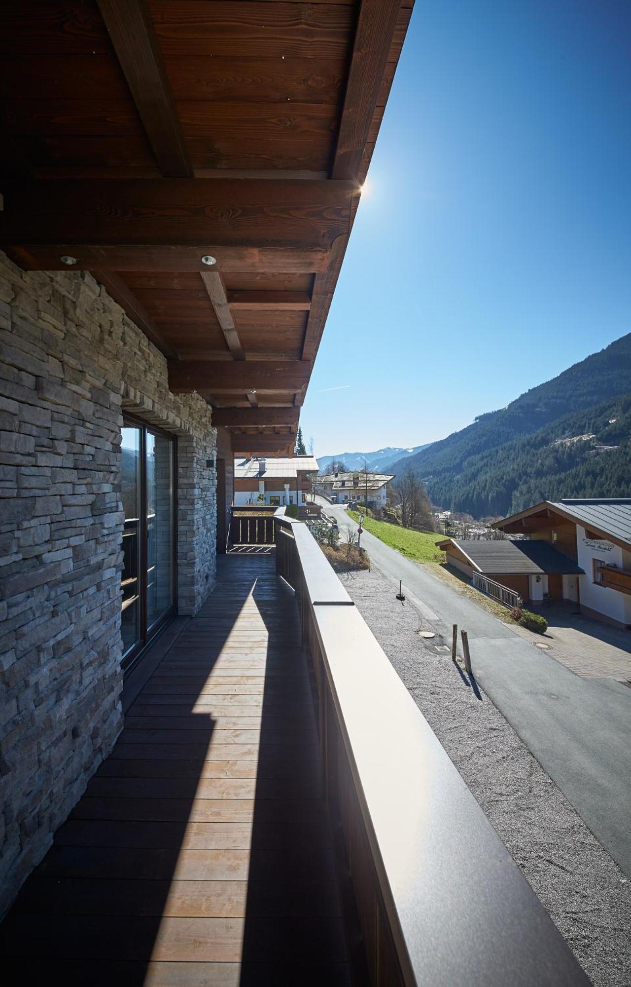 Appartement Kohlmais Saalbach-Hinterglemm Kamer foto