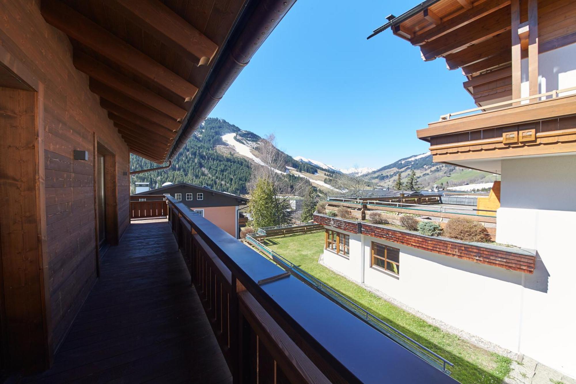 Appartement Kohlmais Saalbach-Hinterglemm Kamer foto