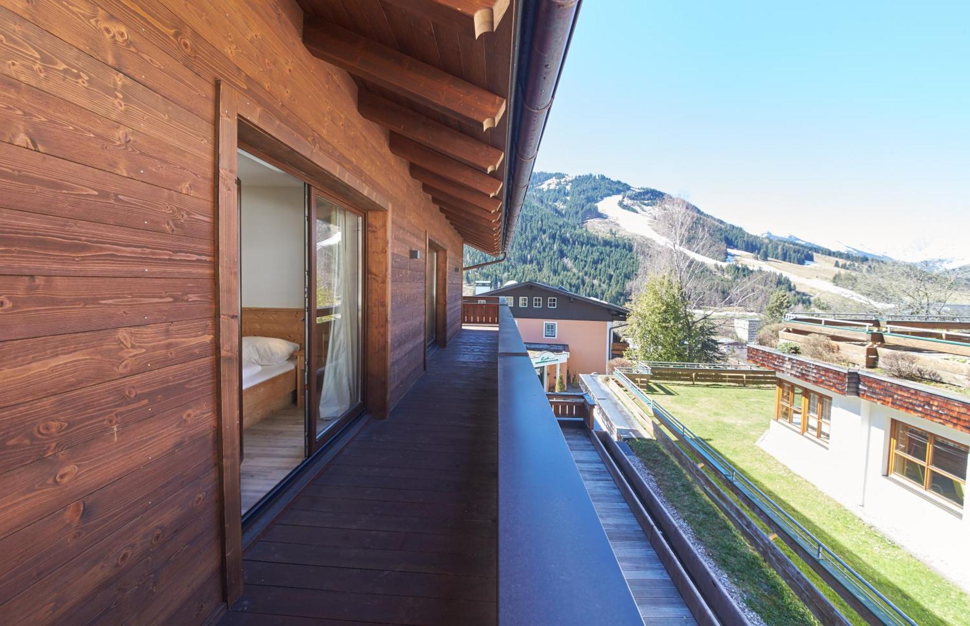 Appartement Kohlmais Saalbach-Hinterglemm Kamer foto