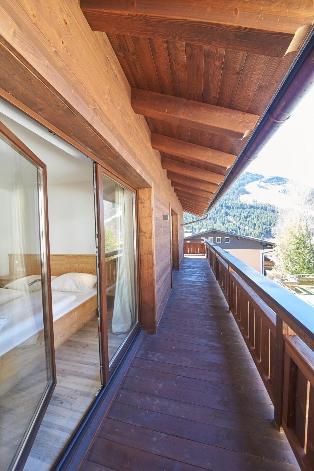 Appartement Kohlmais Saalbach-Hinterglemm Kamer foto
