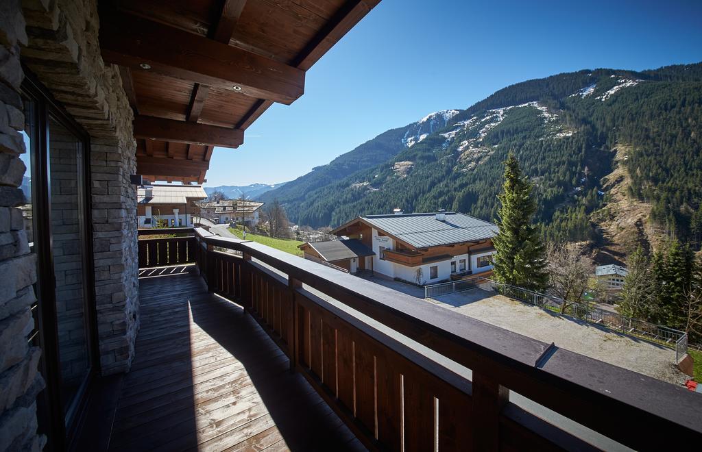 Appartement Kohlmais Saalbach-Hinterglemm Buitenkant foto