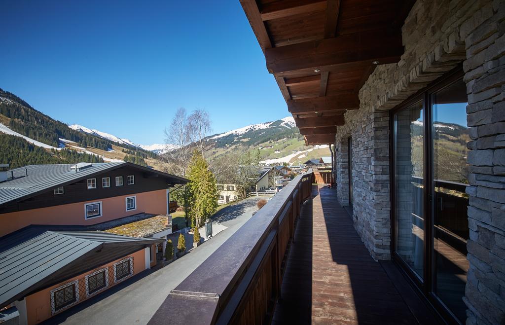 Appartement Kohlmais Saalbach-Hinterglemm Buitenkant foto