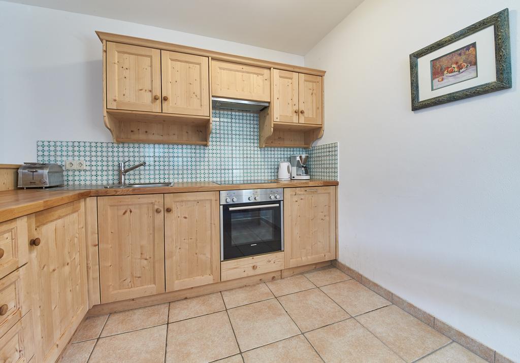 Appartement Kohlmais Saalbach-Hinterglemm Buitenkant foto