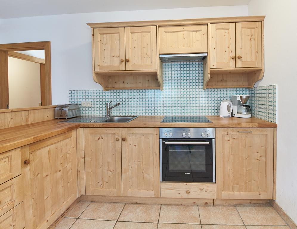 Appartement Kohlmais Saalbach-Hinterglemm Buitenkant foto