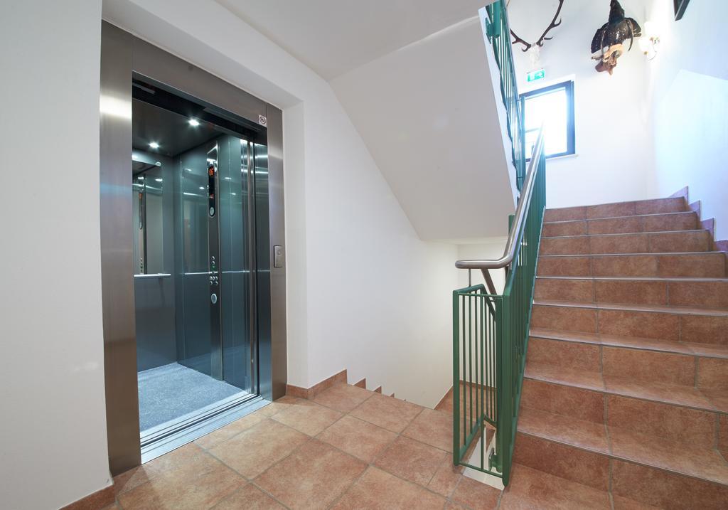 Appartement Kohlmais Saalbach-Hinterglemm Buitenkant foto