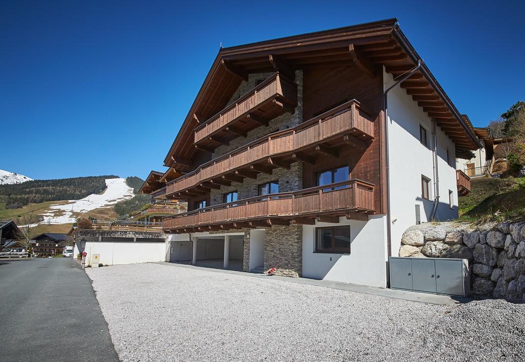 Appartement Kohlmais Saalbach-Hinterglemm Buitenkant foto