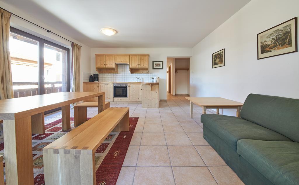 Appartement Kohlmais Saalbach-Hinterglemm Buitenkant foto