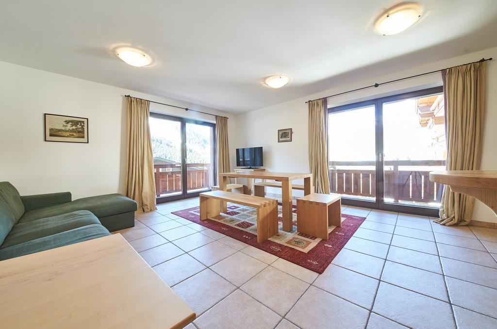 Appartement Kohlmais Saalbach-Hinterglemm Buitenkant foto