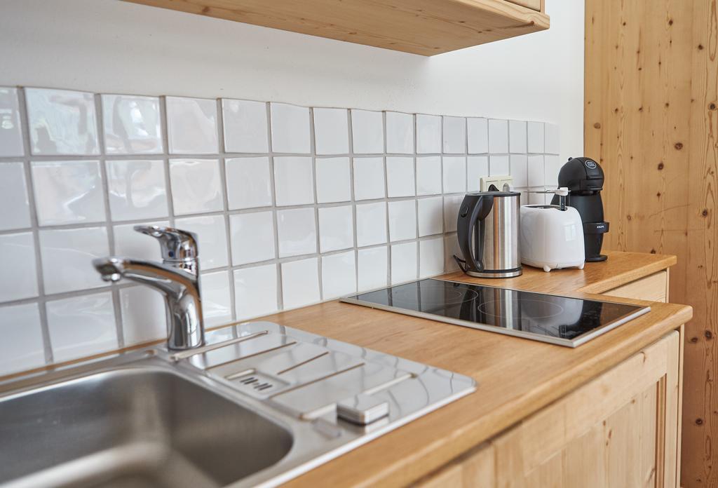 Appartement Kohlmais Saalbach-Hinterglemm Buitenkant foto