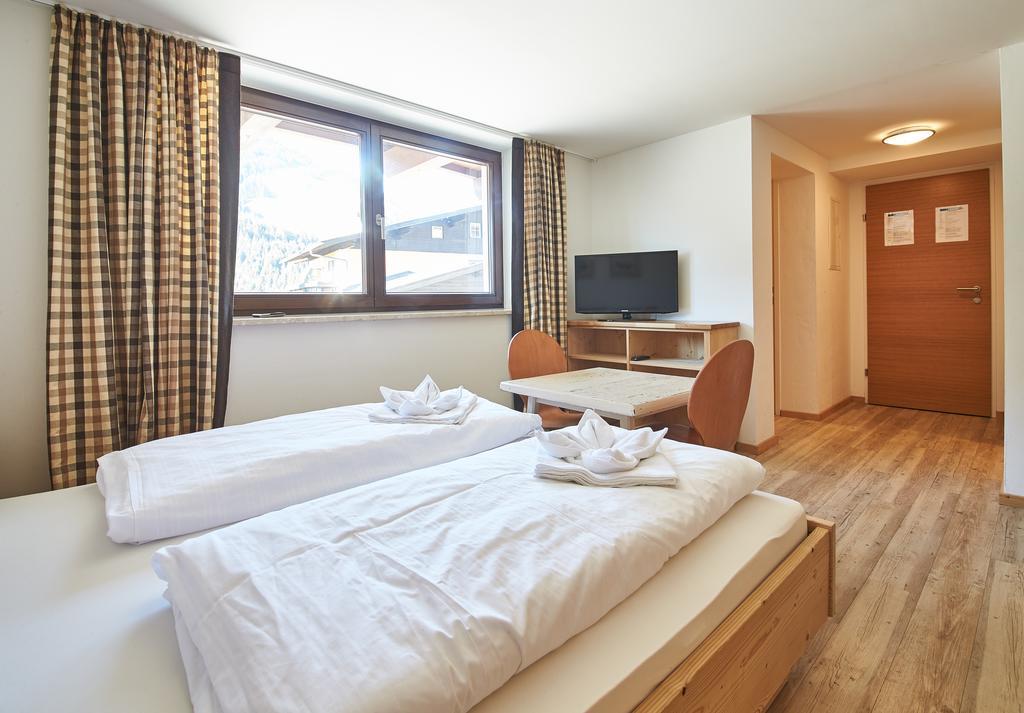 Appartement Kohlmais Saalbach-Hinterglemm Buitenkant foto