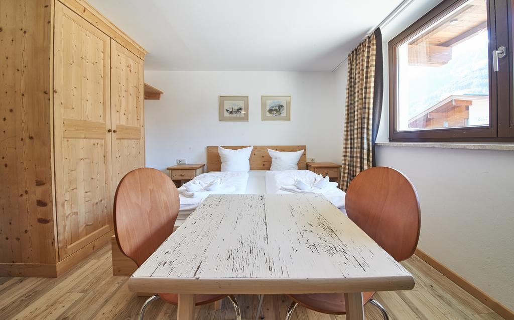 Appartement Kohlmais Saalbach-Hinterglemm Buitenkant foto